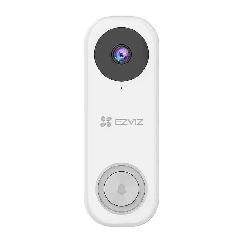 Ezviz by Hikvision DB1C Ezviz smart video door phone