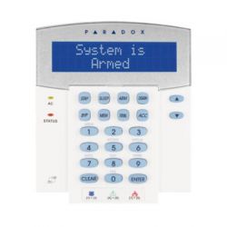 Paradox K641R_TAMPER Paradox Evo K641R LCD keypad with proximity…