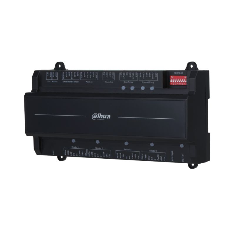 Dahua DHI-ASC2202B-D Controlador de control de accesos para 2…