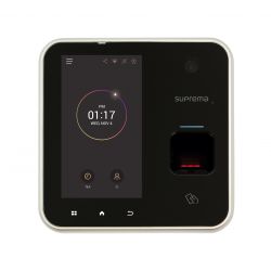 Suprema BioStation A2 BSA2-OEPW (125kHZ EM) OP05, PoE, WiFi, Life Finger Detect