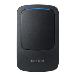 Suprema XPass 2 XP2-GDB Outdoor Dual RFID Card Reader, GangBox type, POE