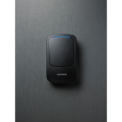 Suprema XPas 2 XP2-GDB double lecteur de carte RFID extérieur, type GangBox, POE