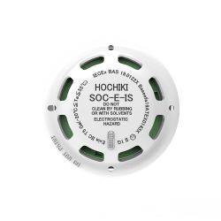 Hochiki SOC-E-IS Detector óptico de humos intrínsecamente…