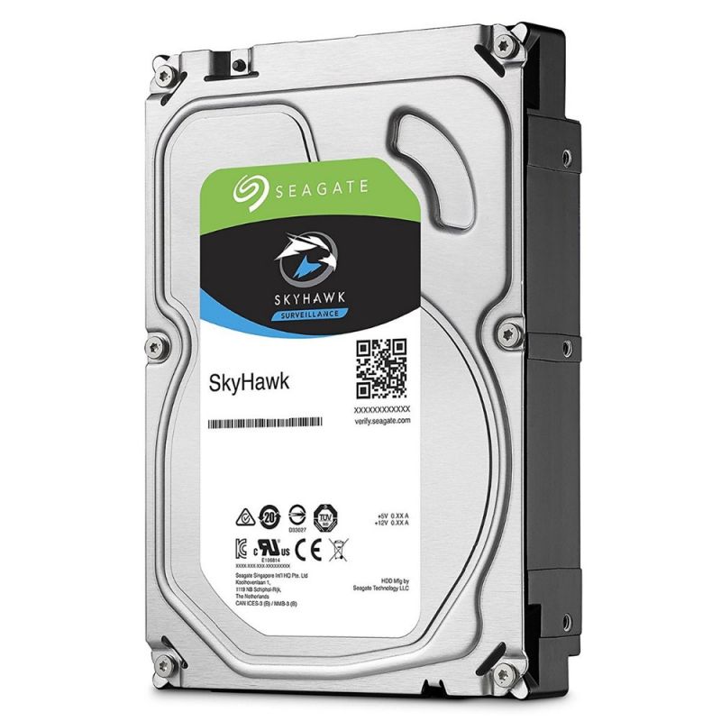 Seagate SAM-4734 Seagate SkyHawk T Surveillance Hard Drive