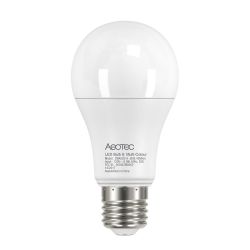 Aeotec ZWA002 Aeotec Bulb 6 Multi-Colour LED Bulb (E27)