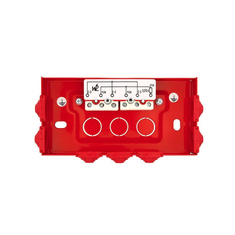 Intevio by Honeywell ABT-EOL-BOX Caja para la instalación de…