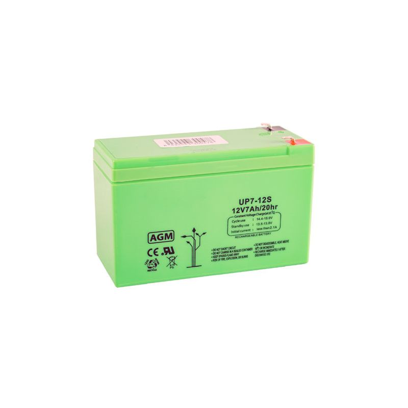 Queen Alarm SS_12V7.2AH 12V / 7 Amp battery