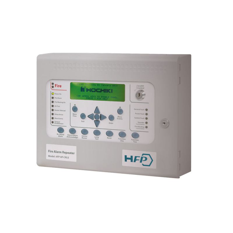 Hochiki HFPK67000M1UK Repetidor de control LCD local