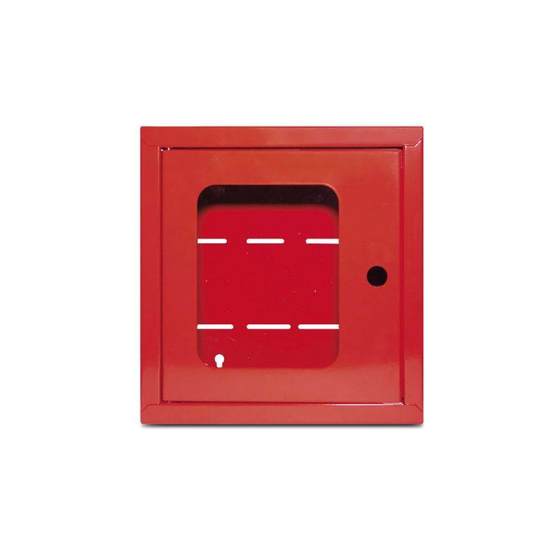 Intevio by Honeywell REDBOX300 Caja de metal color rojo