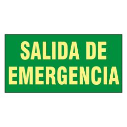 SIGNS-A30B-2914 - Sinalização, Saídas e rotas de evacuação, Saída…