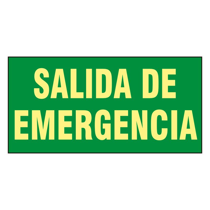 SIGNS-A30B-2914 - Sinalização, Saídas e rotas de evacuação, Saída…