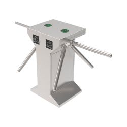 TS-TR601-M - Double bi-directional access turnstile, 3…