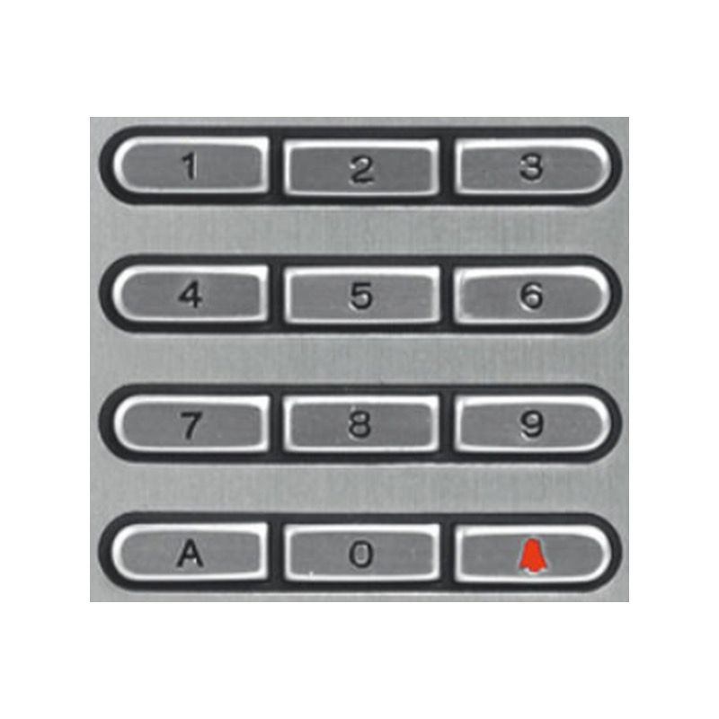 Fermax 9617 VDS DIrect City Classic keypad module