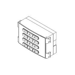 Fermax 9617 Module clavier VDS DIrect City Classic