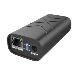 INJ-POE-G-60W-DUAL - Injector HiPoE, Entrada RJ45 10/100/1000 Mbps,…