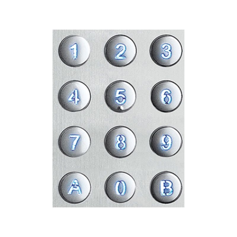 Fermax 9642 Digital Keypad MDS/VDS/BUS2 Cityline/Marine