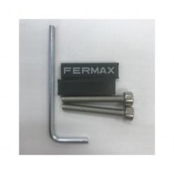 Fermax 9655 CIty Classic jeu de vis de fermeture de plaque