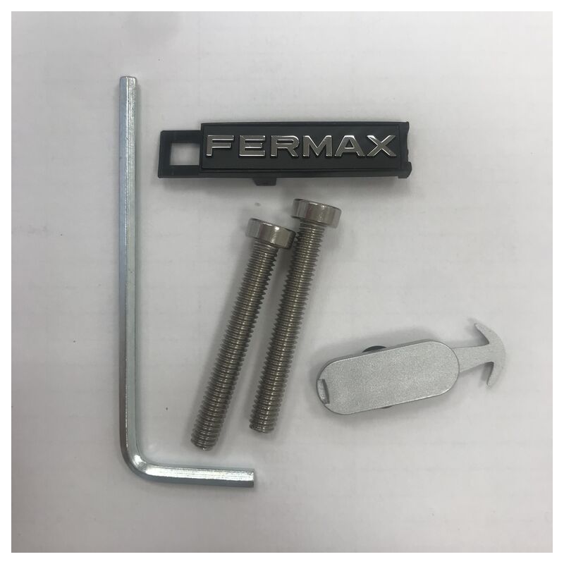 Fermax 9656 Kit de ferramentas de fechamento de placa