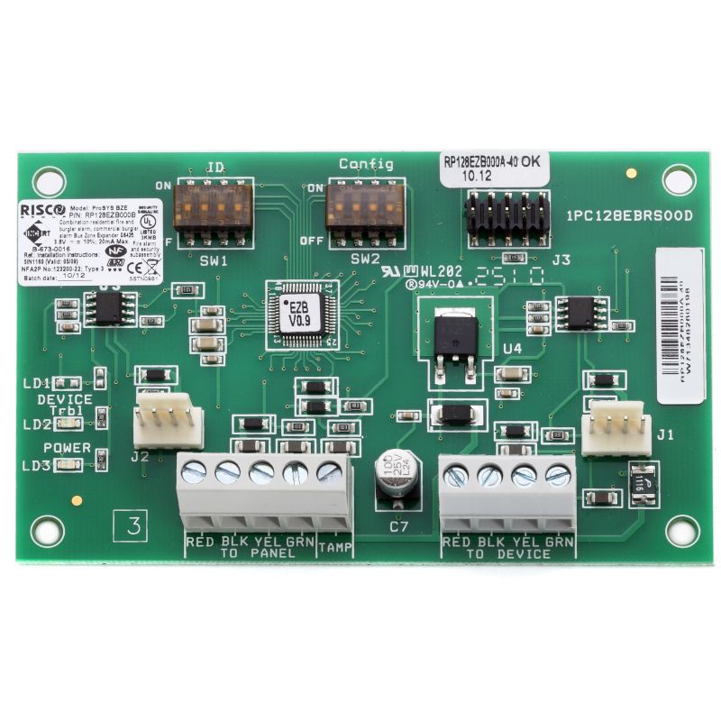 Golmar EPB432 32 zone bus expander module