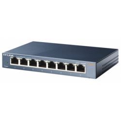 Golmar SW-108N 8 port giga switch