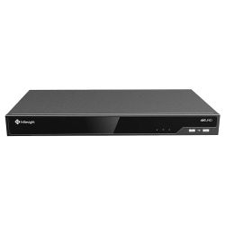 Milesight MS-N5016-UT - Grabador NVR para cámaras IP, 16 CH vídeo /…