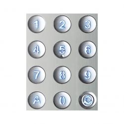 Fermax 9728 Keypad VDS/DUOX Direct Cityline