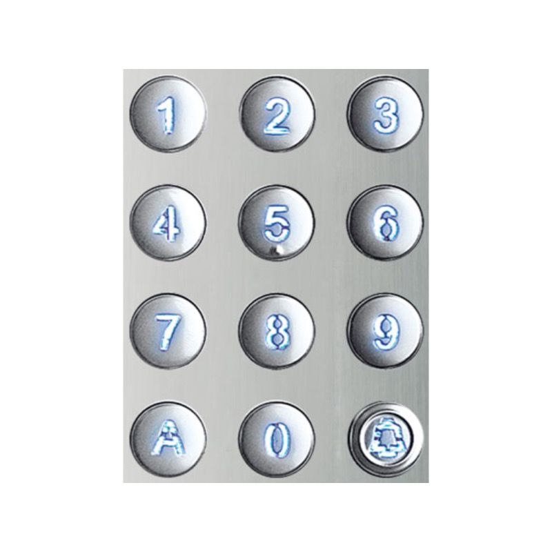 Fermax 9728 Keypad VDS/DUOX Direct Cityline