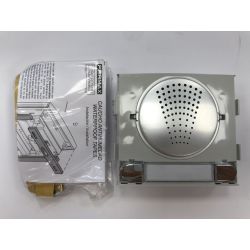 Fermax 9555 Conjunto de placas de reparo mecânico audio city