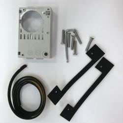 Fermax 9558 Marine plate closure accessories set