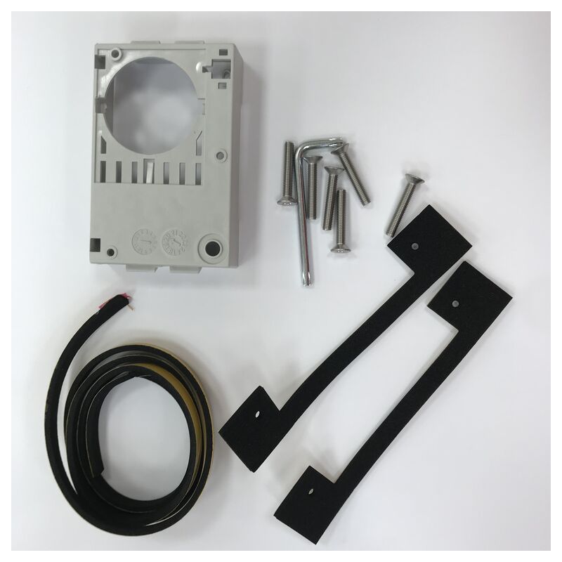 Fermax 9558 Marine plate closure accessories set