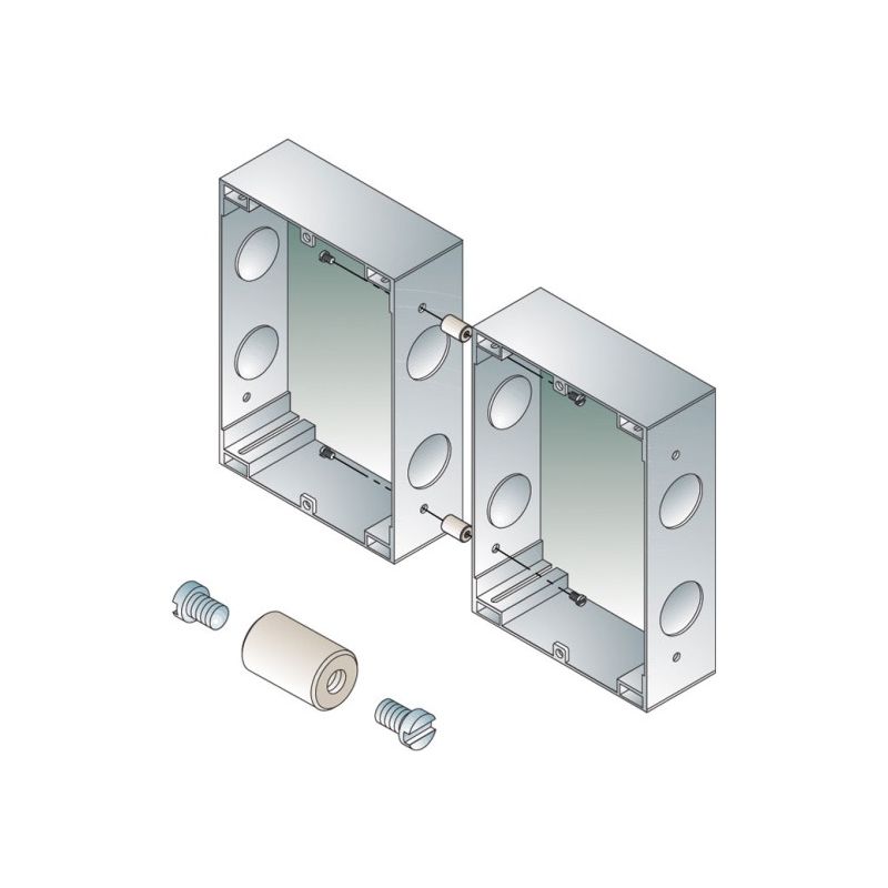 Fermax 8829 City recessed box dividers set