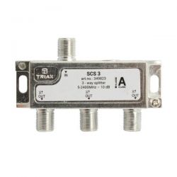 Distributor 3 outputs (connector F) VFC 0631 Triax SCS-3 SF