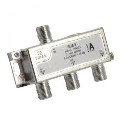 Distributor 3 outputs (connector F) VFC 0631 Triax SCS-3 SF