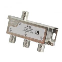 Distributor 3 outputs (connector F) VFC 0631 Triax SCS-3 SF