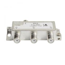 Distributor 3 outputs (connector F) VFC 0631 Triax SCS-3 SF