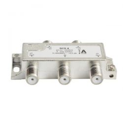 Distributor 4 output (F connector) VFC 0741 Triax SCS-4 SF