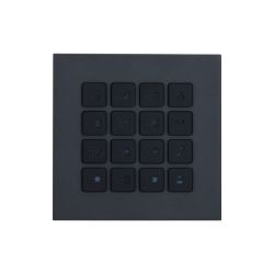 Dahua DHI-VTO4202FB-MR1 Dahua keyboard module for IP VDP. IK07