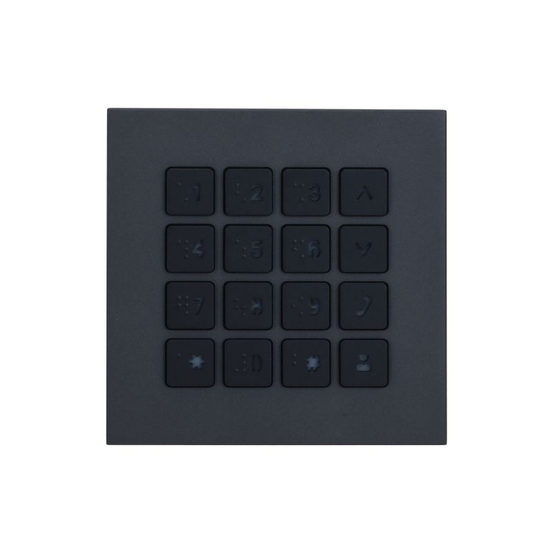 Dahua DHI-VTO4202FB-MR1 Modulo teclado Dahua para videoportero…