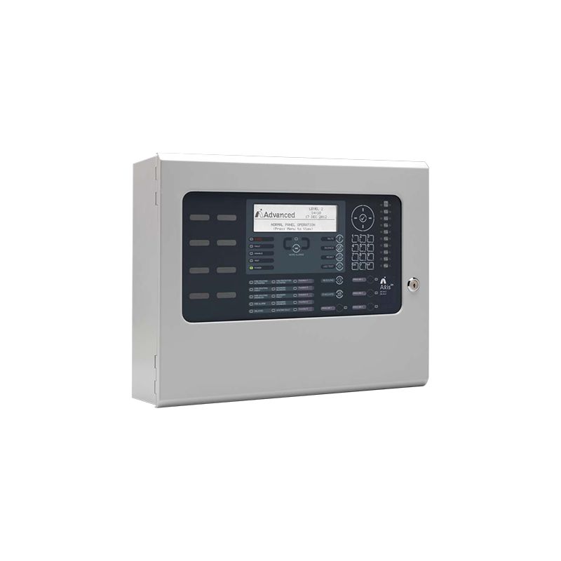 Advanced ADV-ESMX-5202V - Advanced analogue control unit from 2 loops, Up to 240…