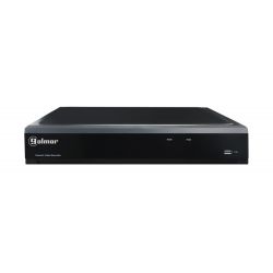 Golmar DVR-104P5 Gravador de 1 TB 5 em 1 h.265