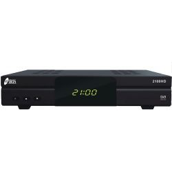 IRIS 2100 HD Satellite Receiver