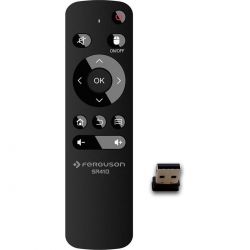 Ferguson SR410 Controle remoto Air mouse para Android