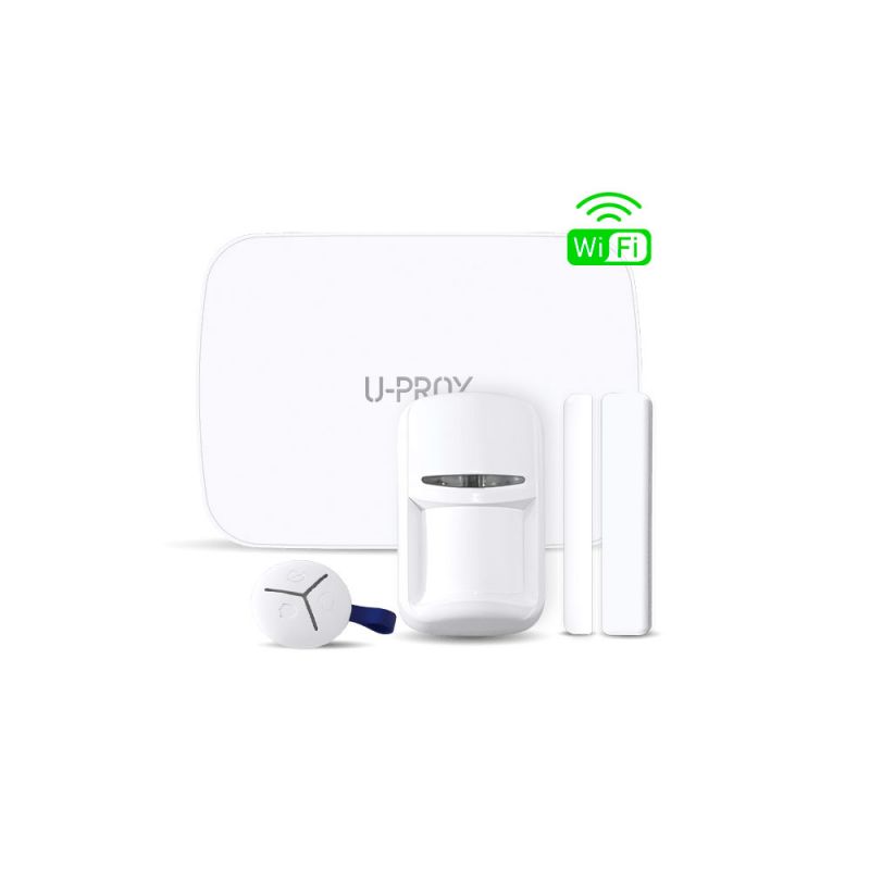 U-PROX U-ProxMPWiFiSWHITE ≤strong≥Kit U-Prox MP WiFi S…