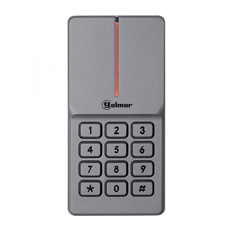 Golmar KEYBUS SE Keypad and proximity reader