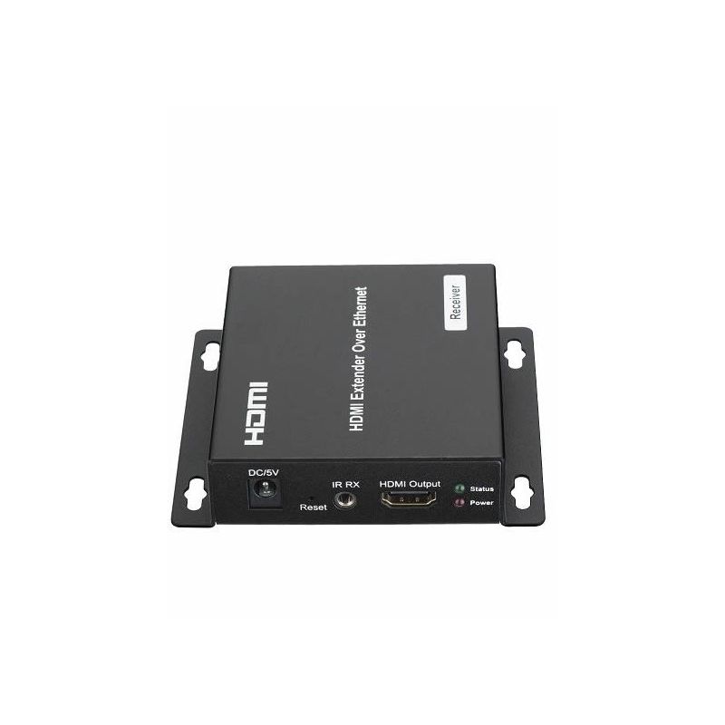 Receptor Extensor HDMI de 120M sobre IP