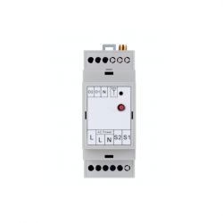 Vesta SCM-6-DIN2-ZW Control de persianas motorizadas VESTA para…