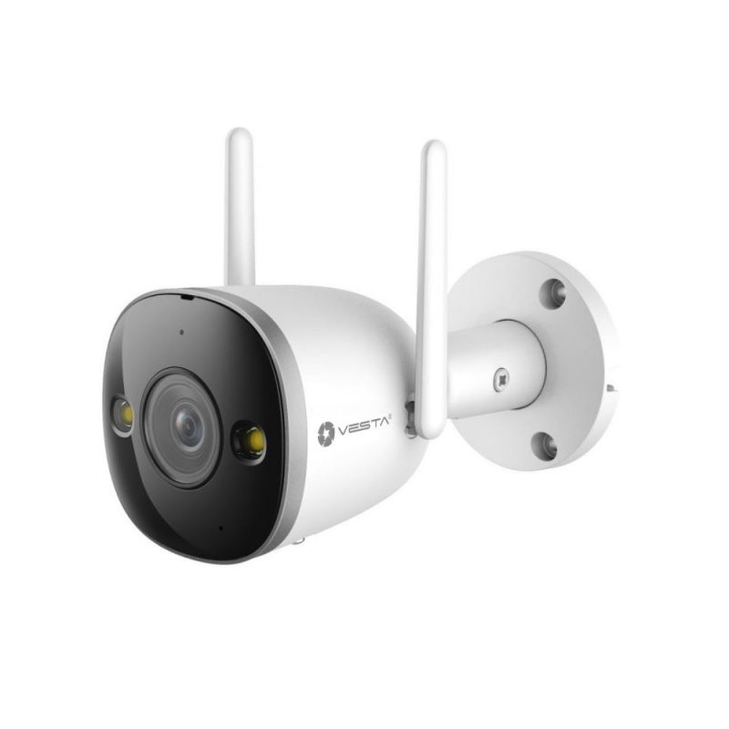 Vesta VESTA-293 Cámara bullet WiFi IP VESTA de 2MP de…