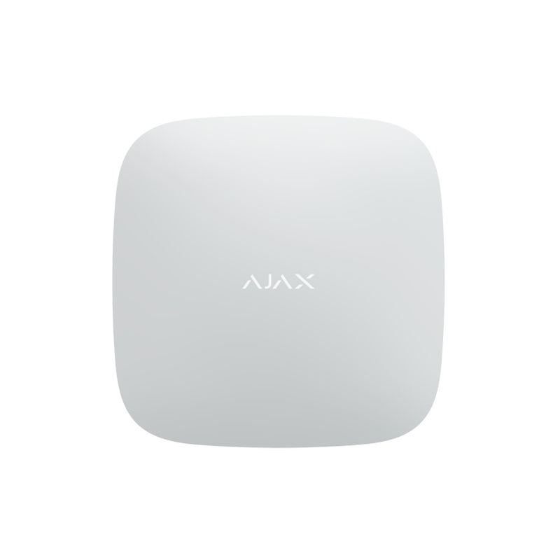 Ajax AJ-REX2-W - Répéteur sans fil, Sans fil 868 MHz Jeweller et…