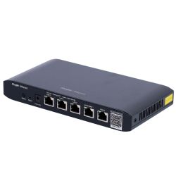 RG-EG105G-V2 - Ruijie, Router Controlador gerenciável,  5 Portas…