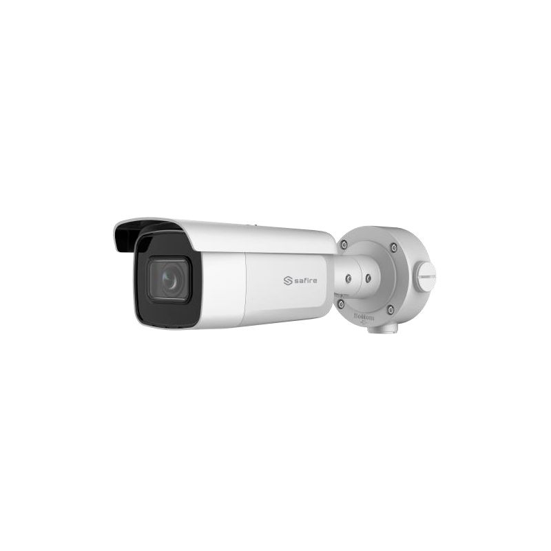 Safire SF-IPB798ZWA-4Y-0832 - 4 Megapixel IP Bullet Camera, 1/1.8\" Progressive Scan…